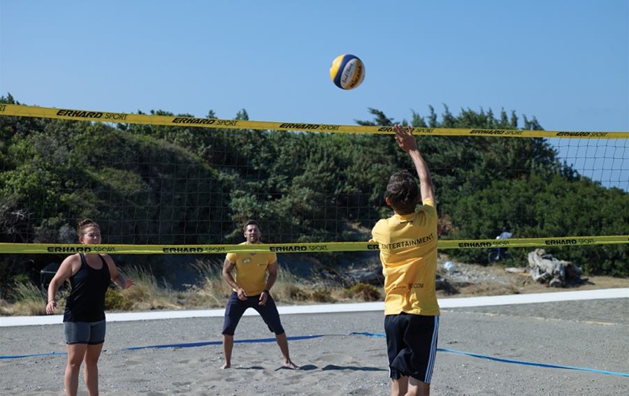 Atlantica Plimmiri - Sandy volleyball